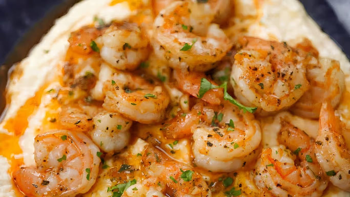 Shrimp & Grits
