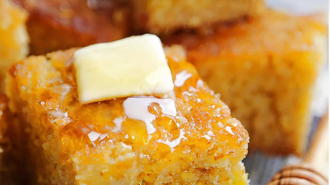 Cornbread (3pieces)