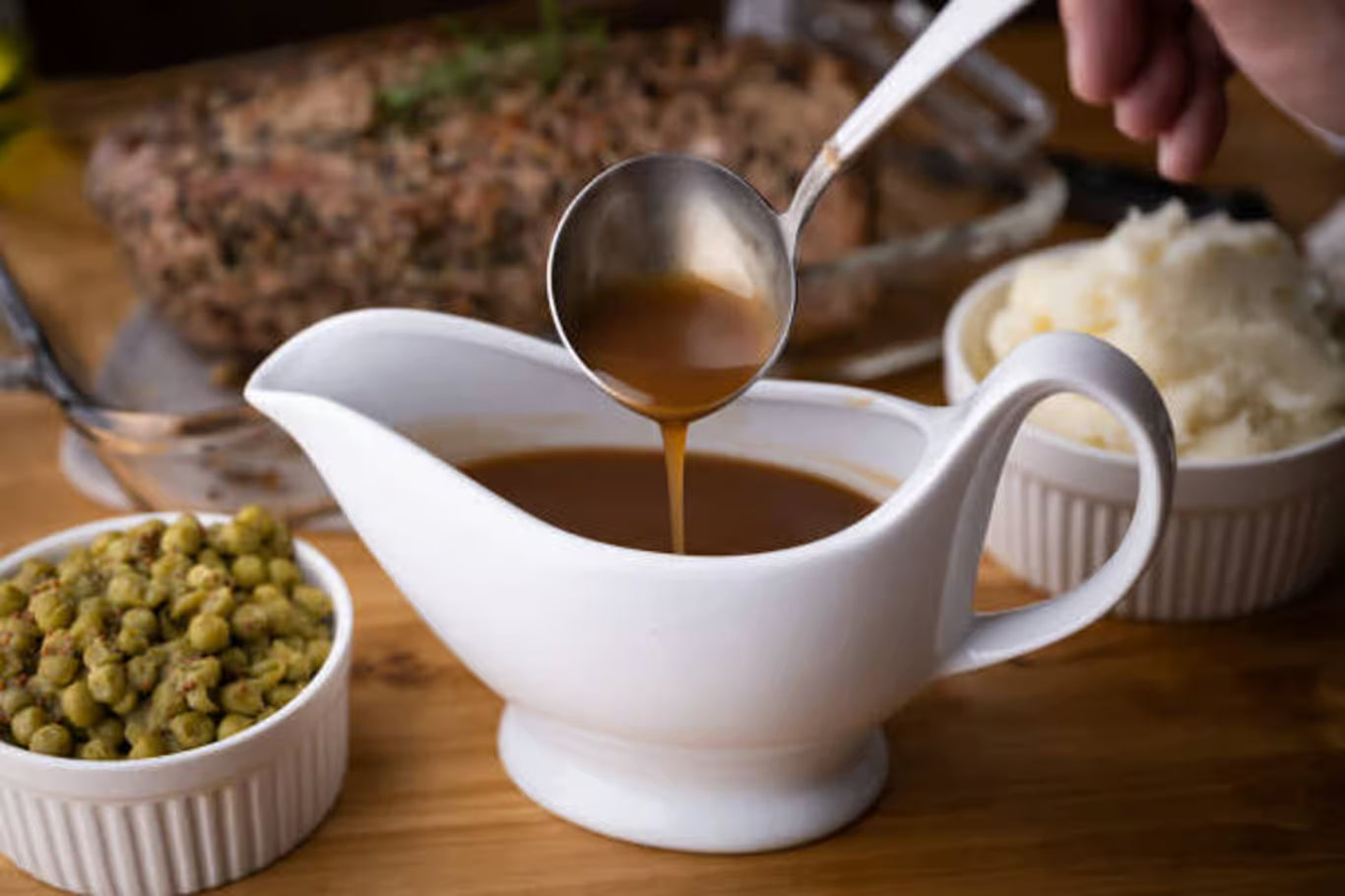 Extra Gravy